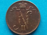 FINLANDA-1 PENNI 1911