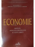 Catalin Huidumac - Economie - Sinteze, aplicatii rezolvate si teste grila (Editia: 2008)