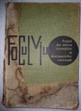 MOROIANU &quot;Focul Viu Pagini din Istoria Inventiilor &amp; Descoperirilor Romanesti&quot;, 1963, Tehnica