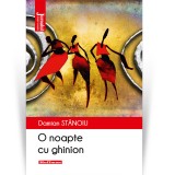 Cumpara ieftin O noapte cu ghinion - Damian Stanoiu