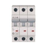 &Icirc;ntrerupător automat 3P 25A curba B 4.5kA xPole Home &ndash; EATON | HL-B25/3