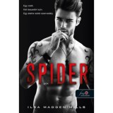 Spider - P&oacute;k - Azok a csod&aacute;latos angolok 3. - Ilsa Madden-Mills