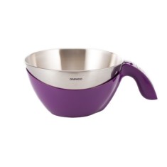 Cantar de bucatarie Daewoo DKS45P, Violet