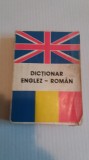 Dictionar Englez-Roman