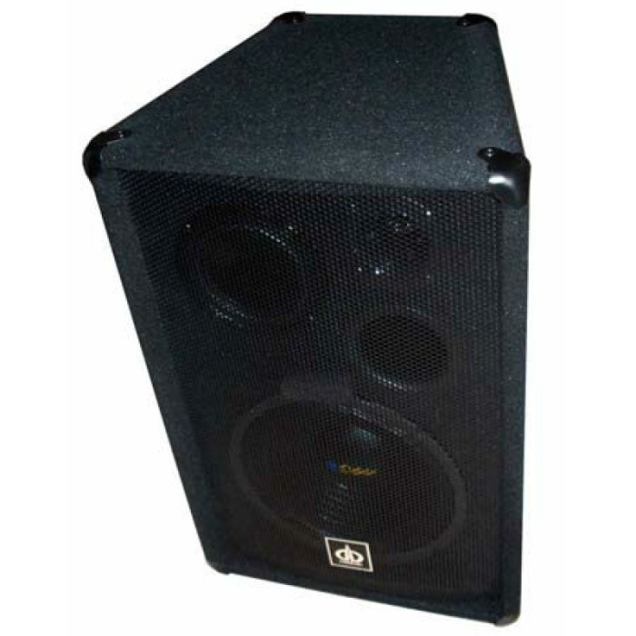 Boxa Profesionala Dibeisi Q8001, 300 W, woofer, medii, tweeter Boxa Profesionala Dibeisi Q8001, 300 W, woofer, medii, tweeter