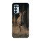 Husa compatibila cu Oppo A76 model Curious deer, Silicon, TPU, Viceversa