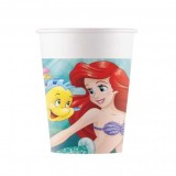 Set 8 pahare Ariel 200 ml
