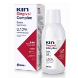 Cumpara ieftin Apa de gura cu clorhexidina Kin Gingival, 250 ml, Kin