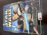 Album Merlin Star Wars Attack of the clones - spaniola - completat partial