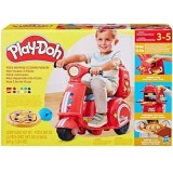 Set Play-Doh Scooter de livrare pizza , accesorii si plastilina