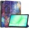 Husa pentru Samsung Galaxy Tab A11+ / Tab A9+, Techsuit, FoldPro Galaxy, Multicolor