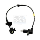 Meat &amp;amp; Doria senzor, turatie roata