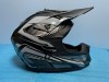 Casca Moto Cross ATV Enduro Gri XL Noua + Cagula Cadou (Optional Ochelari si Manusi)