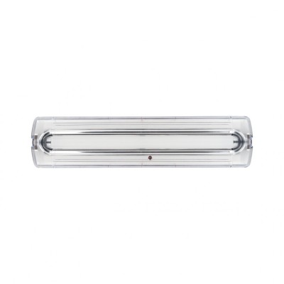 Lampa Exit LED Nepermanenta 16W Odes 16 foto