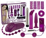 Set Jucarii Erotice Surprise 12 piese