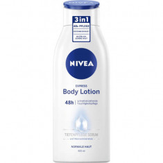 Nivea Loțiune de corp Nivea Express, 400ml, 400 ml