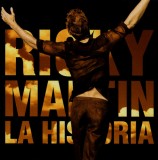 CD Ricky Martin &ndash; La Historia muzica latino editie speciala cu brosura versuri, Sony