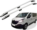 Set bare portbagaj longitudinale compatibil Renault Trafic II Scurt 2015-2022