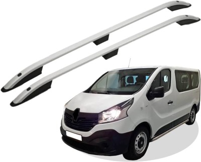 Set bare portbagaj longitudinale compatibil Renault Trafic II Scurt 2015-2022 foto