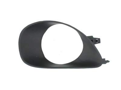 Cadru / rama proiector bara fata dreapta Toyota Yaris 2005-2009 foto