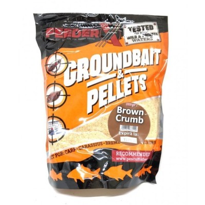 Nada FeederX Brown Crumb 800gr foto