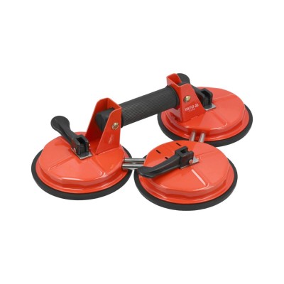 Ventuză 3 x &amp;oslash;150mm Yato YT-37239 foto