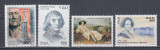 ITALIA 1999 ANIVERSARI PERSONALITATI LOT MNH, Nestampilat