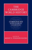 The Cambridge World History | Merry E. Wiesner-Hanks, Cambridge University Press