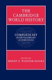 The Cambridge World History | Merry E. Wiesner-Hanks