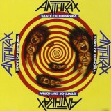 Anthrax State Of Euphoria (cd)