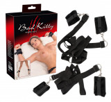 Sistem Bondage Imobilizare Erotica De Pat, Orion - Bad Kitty