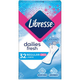 Absorbante zilnice Libresse Normal Deo Fresh, 32 bucati