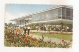 RF164 - Carte Postala - Eforie. Restaurantul Perla Marii, circulata 1960