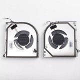 Set coolere Laptop, HP, Omen Transcend 14-FB, TPN-Q297, N84254-001, N91710-001, N91711-001, EG75051S1-C010-S9A, EG75051S1-C020-S9A, SOLDQ5DC87G006, SO