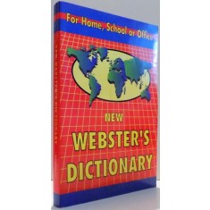 NEW WEBSTER`S DICTIONARY by R. F. PATTERSON , 2003