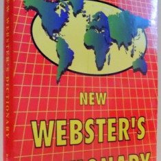 NEW WEBSTER`S DICTIONARY by R. F. PATTERSON , 2003