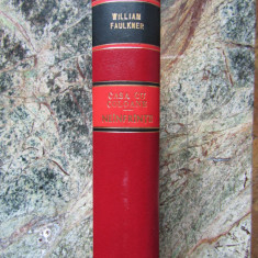 William Faulkner - Casa cu coloane/ NEINFRANTII- COLEGATE - LEGATURA RECENTA LUX