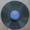 Vinil 10&quot; Telefunken: Albert Vossen - Amazonas / Moment Mal! Disc Ebonita - Muzica de Colectie