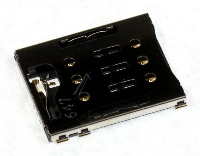 2304000158W SONY XPERIA XA (F3111) - MODUL CITITOR SIM CARD U50038271 SONY foto