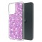 Husa pentru Motorola Moto G14, Techsuit, Sparkly Glitter, Magenta
