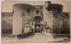 Carte Postala , Angers ( Entree de Chateau ), Circulata, Fotografie