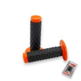 Set mansoane cross Asix 250-300-450cc,negru-portocaliu Boost Parts Cod Produs: MX_NEW XR99300-922