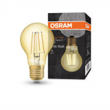 Cumpara ieftin Bec LED Osram Vintage 1906 CLAS A, E27, 6.5W (50W), 650 lm, lumina calda