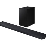 SAMSUNG Soundbar HW-Q700A, 3.1.2, 330W, Dolby Atmos, Wi-Fi, HDMI eARC.