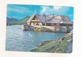 RF149 - Carte Postala - Cabana Balea Lac, circulata 1979