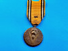 Medalie Militara Belgia-comemorativa- al doilea razboi mondial, Europa