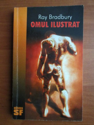 Ray Bradbury - Omul ilustrat foto