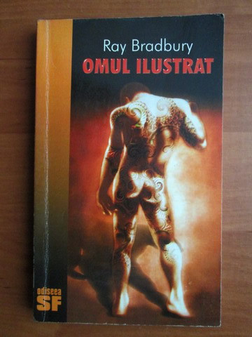 Ray Bradbury - Omul ilustrat