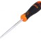 Băţ ascuţit 100mm cu lungime totală de 205mm