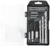 Set extractoare pentru suruburi rupte